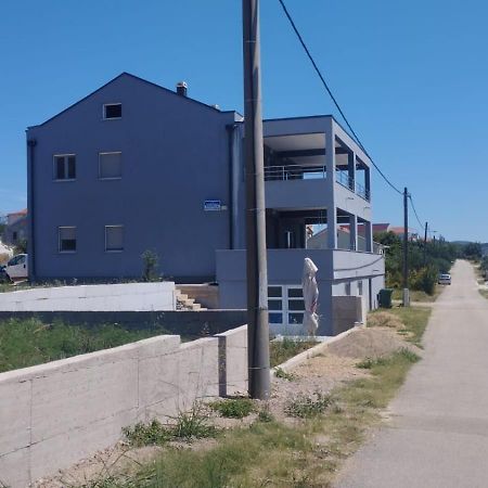 Appartement Baraba Maslenica Exterior photo